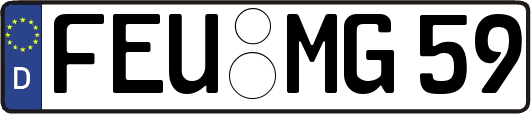 FEU-MG59