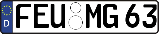 FEU-MG63
