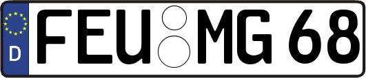 FEU-MG68