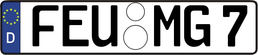 FEU-MG7