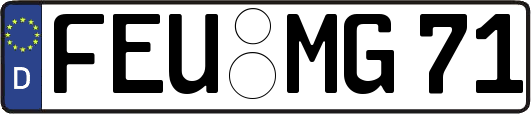 FEU-MG71