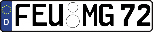 FEU-MG72