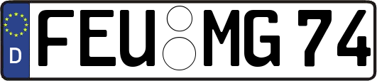 FEU-MG74