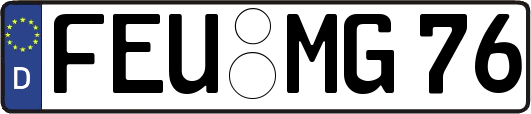 FEU-MG76