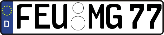 FEU-MG77