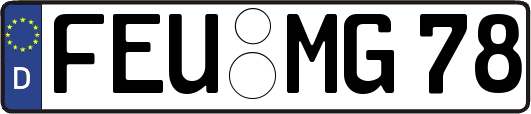 FEU-MG78