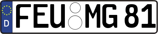 FEU-MG81