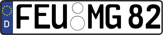 FEU-MG82