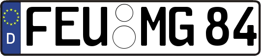 FEU-MG84