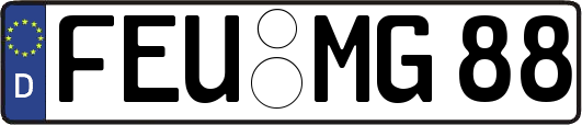 FEU-MG88
