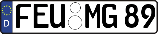 FEU-MG89