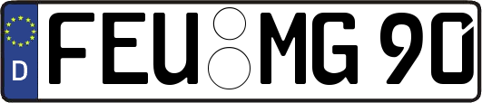 FEU-MG90