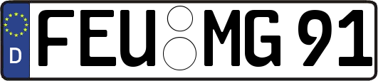 FEU-MG91