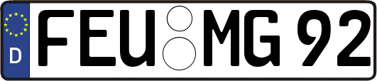 FEU-MG92