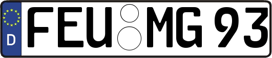 FEU-MG93