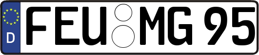 FEU-MG95