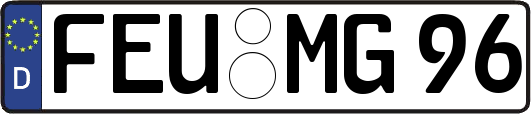 FEU-MG96