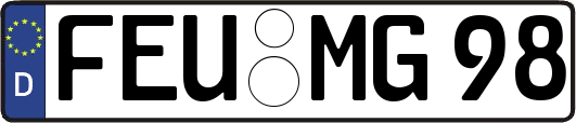 FEU-MG98
