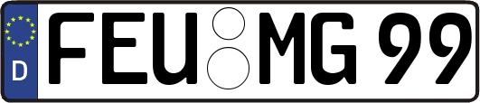 FEU-MG99