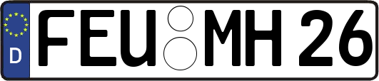 FEU-MH26