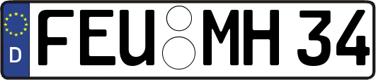FEU-MH34