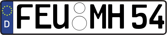 FEU-MH54