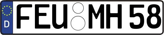 FEU-MH58