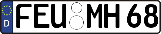 FEU-MH68