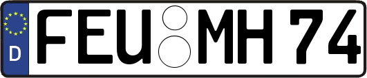 FEU-MH74