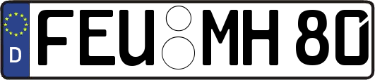FEU-MH80
