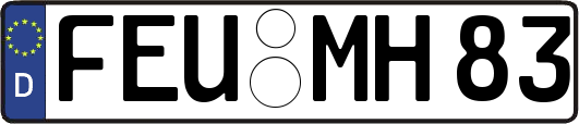 FEU-MH83