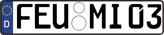 FEU-MI03