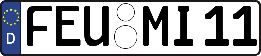 FEU-MI11