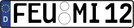 FEU-MI12