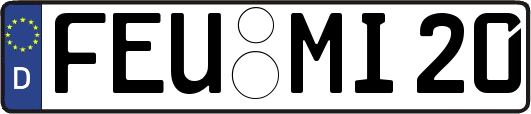 FEU-MI20
