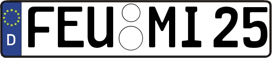 FEU-MI25
