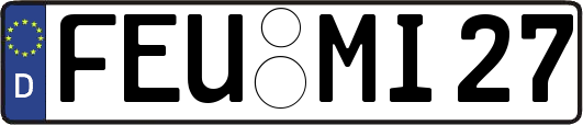 FEU-MI27