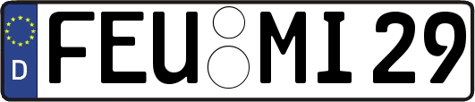 FEU-MI29