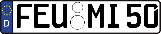 FEU-MI50