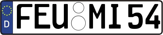 FEU-MI54