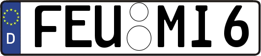 FEU-MI6