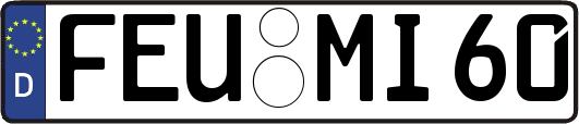 FEU-MI60