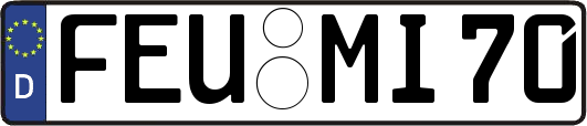 FEU-MI70