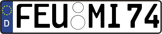 FEU-MI74