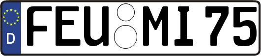 FEU-MI75