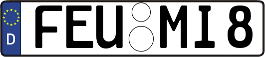 FEU-MI8