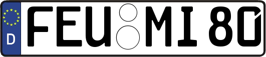 FEU-MI80