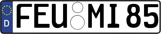 FEU-MI85
