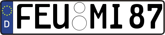 FEU-MI87