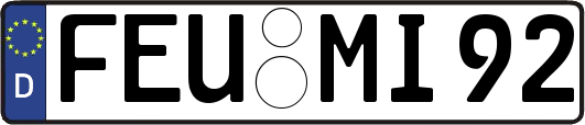 FEU-MI92